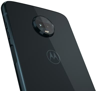 Motorola Moto Z3 Play smarttelefon (dyp indigo)