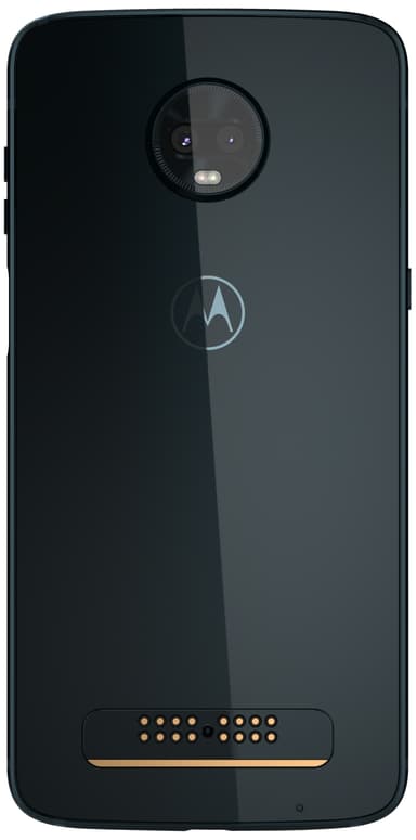 Motorola Moto Z3 Play smarttelefon (dyp indigo)