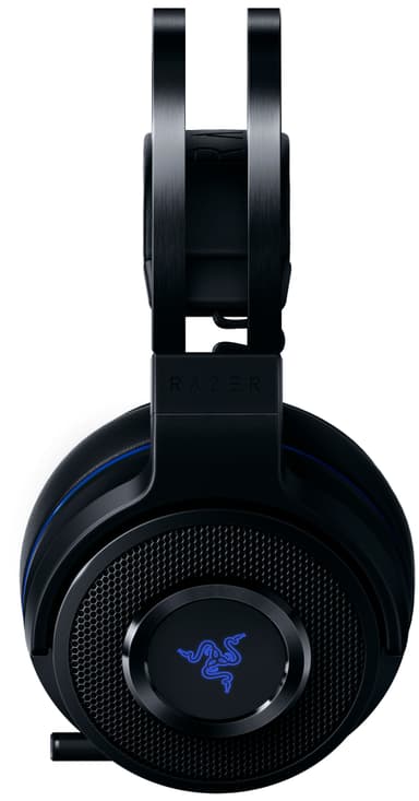 Razer Thresher 7.1 trådløst gaming headset til PS4