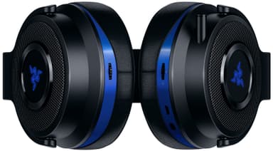 Razer Thresher 7.1 trådløst gaming headset til PS4