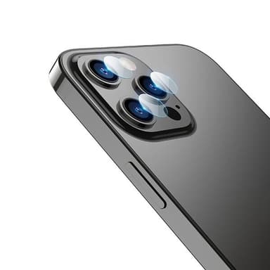 Linsebeskyttelse for iPhone 13 Pro Max