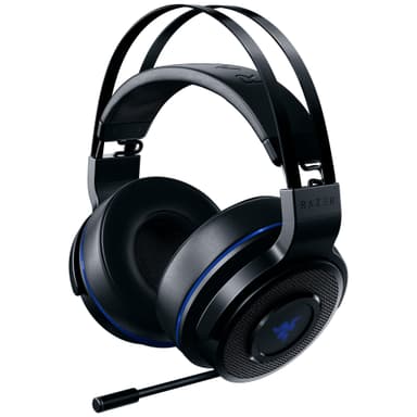 Razer Thresher 7.1 trådløst gaming headset til PS4