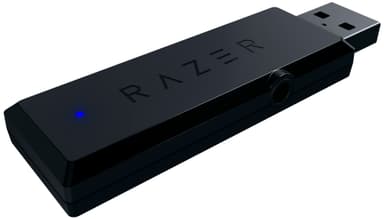 Razer Thresher 7.1 trådløst gaming headset til PS4