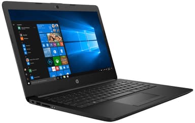 HP 14-ck0825no 14" bærbar PC (sort)