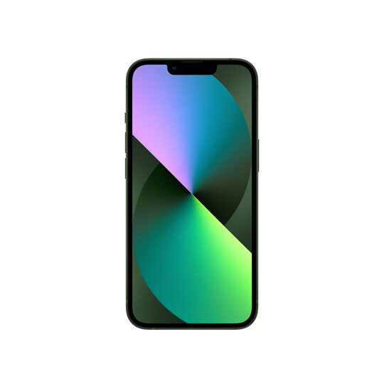 iPhone 13 – 5G smarttelefon 128GB (grønn)