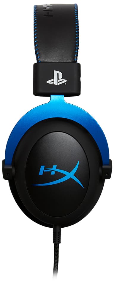 HyperX Cloud gaming headset til PlayStation 4