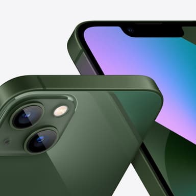 iPhone 13 mini – 5G smarttelefon 128GB (grønn)