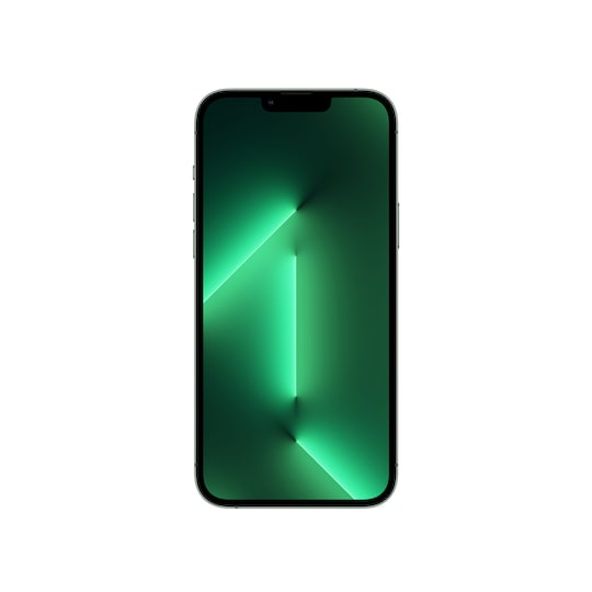 iPhone 13 Pro Max – 5G smarttelefon 128GB (grønn)