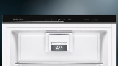 Siemens iQ500 kjøleskap KS36VAW4P (hvit)