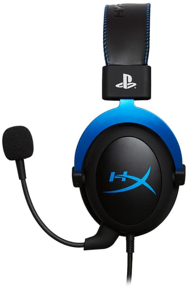 HyperX Cloud gaming headset til PlayStation 4