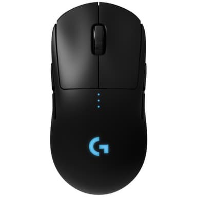 Logitech G Pro trådløs gamingmus Logitech G Pro trådløs gamingmus