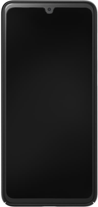 Nudient V3 deksel til Samsung Galaxy A33 (ink black)