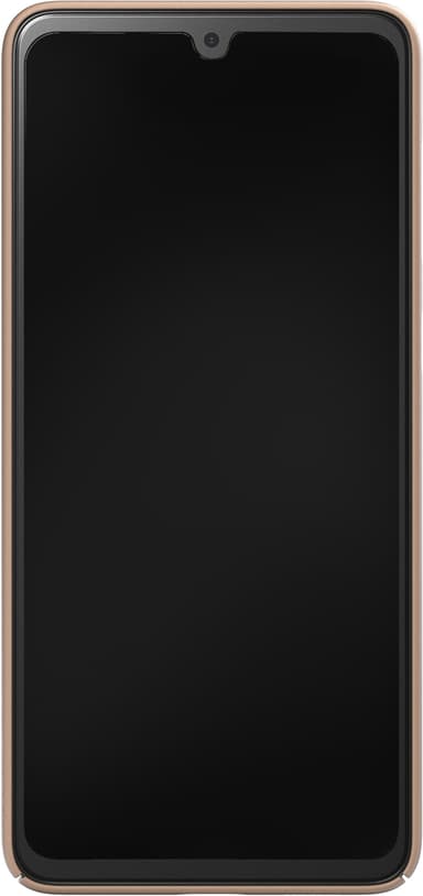 Nudient V3 deksel til Samsung Galaxy A33 (clay beige)