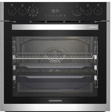 Grundig komfyr 7768282922 integrert