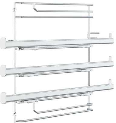 Grundig komfyr 7768282922 integrert
