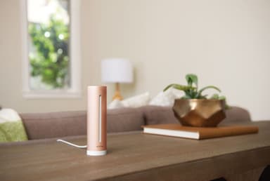 Netatmo Smart innendørs luftkvalitetsmålere