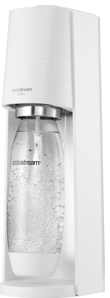 SodaStream Terra kullsyremaskin SS1012801770 (hvit)