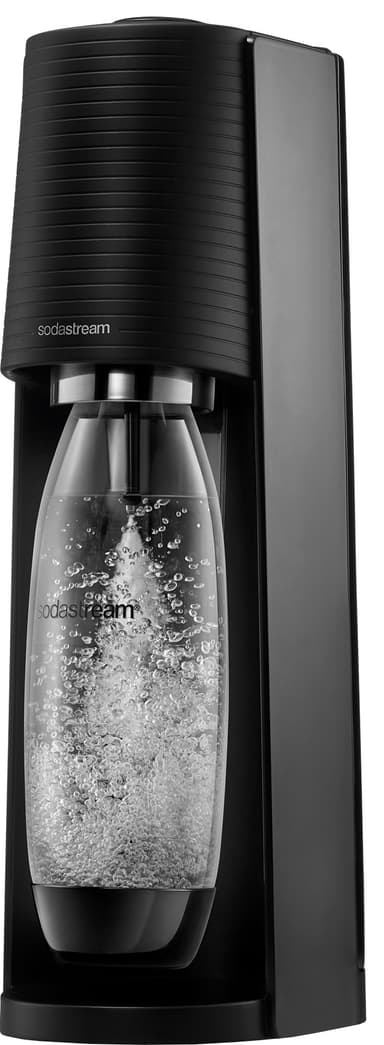 SodaStream Terra kullsyremaskin SS1012801771 (sort)