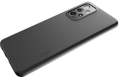 Nudient V3 deksel til Samsung Galaxy A33 (ink black)