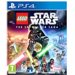 LEGO Star Wars The Skywalker Saga Classic Edition (PS4) inkl. PS5-version