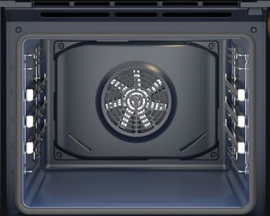 Grundig komfyr 7768282922 integrert