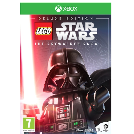 LEGO Star Wars: The Skywalker Saga Deluxe Edition (XOne)