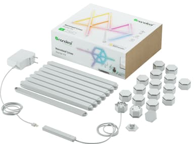 Nanoleaf Lines startpakke 3301946 (15-pk.)