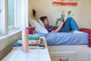 Netatmo Smart innendørs luftkvalitetsmålere
