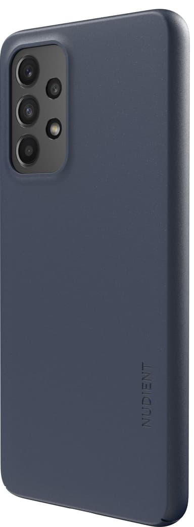 Nudient V3 deksel til Samsung Galaxy A33 (midwinter blue)