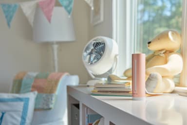 Netatmo Smart innendørs luftkvalitetsmålere