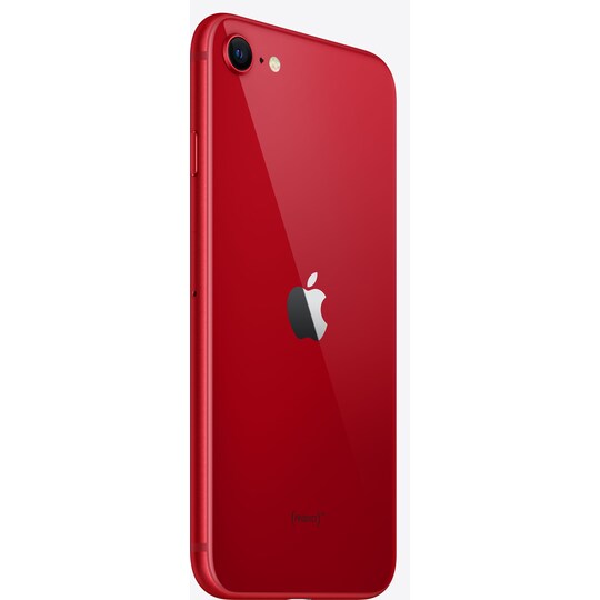 iPhone SE Gen. 3 smarttelefon 64GB (PRODUCT)RED