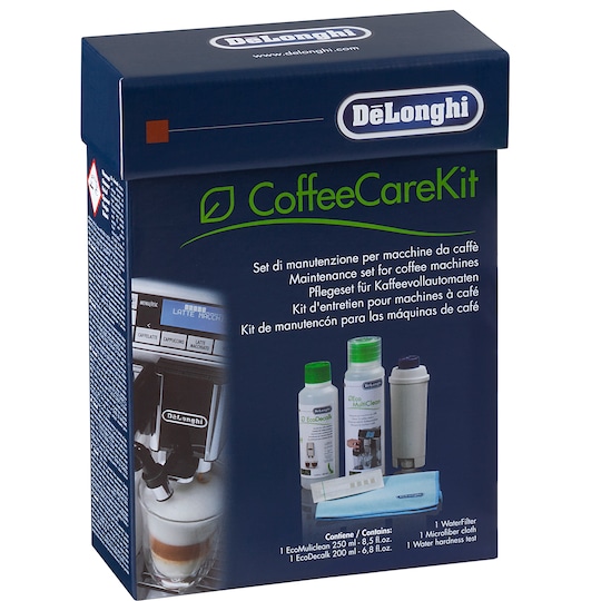 DeLonghi Coffee Care Kit DLSC306