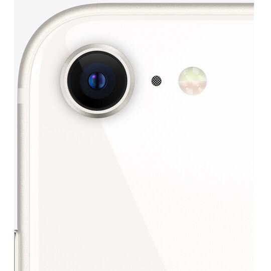 iPhone SE Gen. 3 smarttelefon 256GB (stjerneskinn)