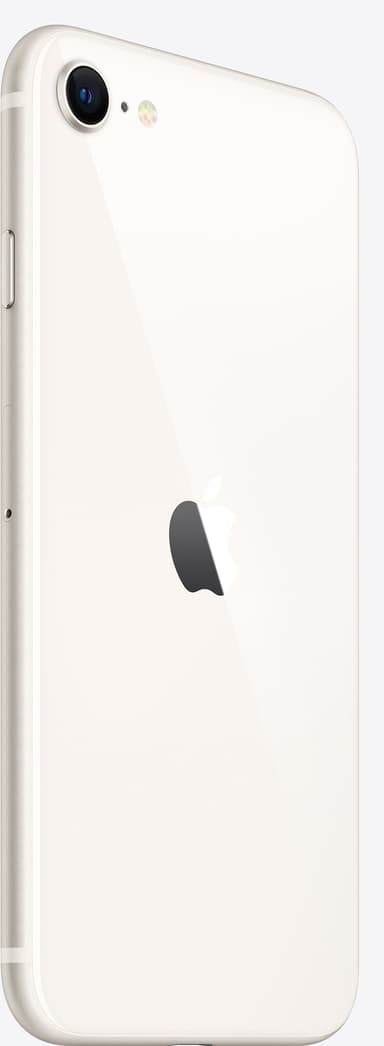 iPhone SE Gen. 3 smarttelefon 64GB (stjerneskinn)