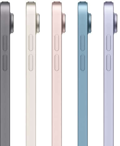 iPad Air 2022 256 GB WiFi (stellargrå)