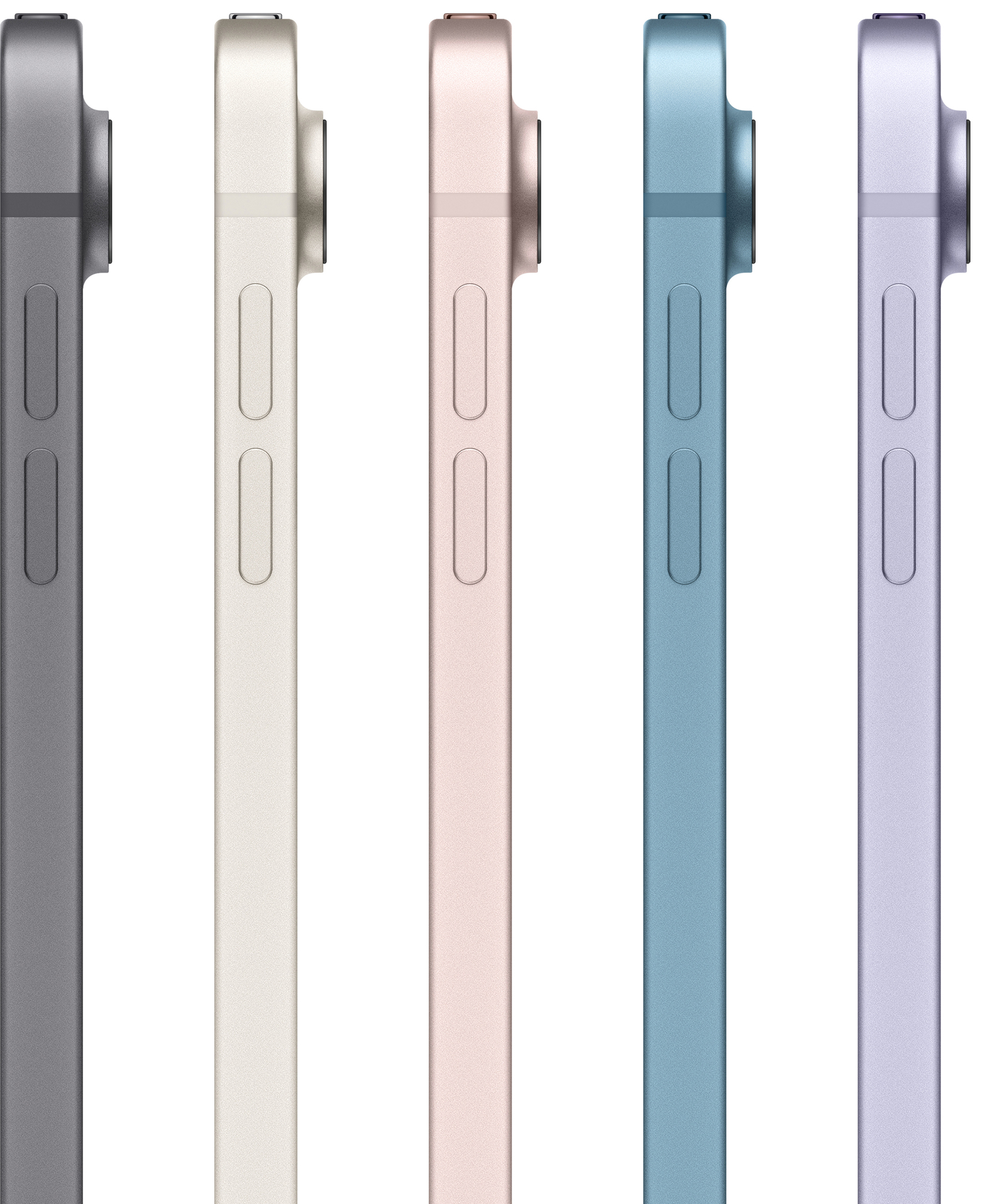 iPad Air 2022 256 GB WiFi + Cellular (blå)