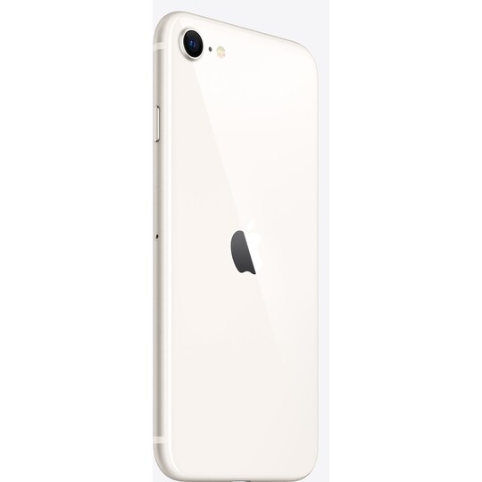 iPhone SE Gen. 3 smarttelefon 128GB (stjerneskinn)