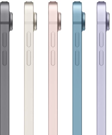 iPad Air 2022 64 GB WiFi + Cellular (blå)