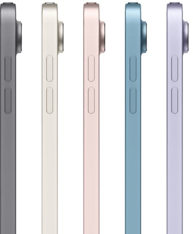 iPad Air 2022 64 GB WiFi (lilla)