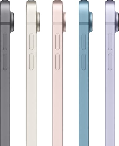 iPad Air 2022 256 GB WiFi + Cellular (stjerneskinn)