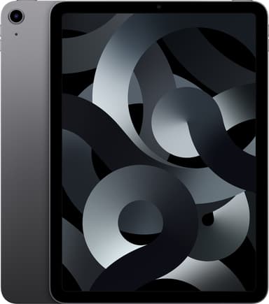 iPad Air 2022 256 GB WiFi (stellargrå)