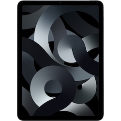 iPad Air 2022 64 GB WiFi (stellargrå)