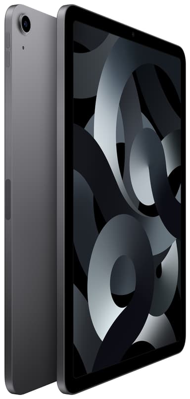 iPad Air 2022 64 GB WiFi (stellargrå)