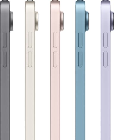 iPad Air 2022 64 GB WiFi (stellargrå)