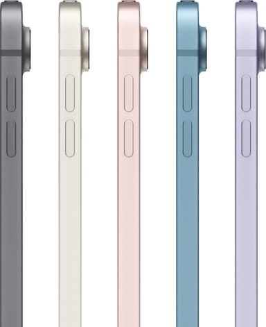 iPad Air 2022 64 GB WiFi + Cellular (stjerneskinn)
