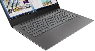 Lenovo Ideapad 530s 14" bærbar PC (onyx sort)