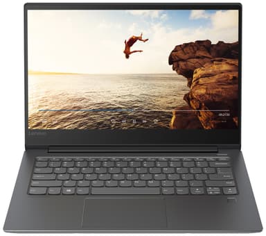 Lenovo Ideapad 530s 14" bærbar PC (onyx sort)