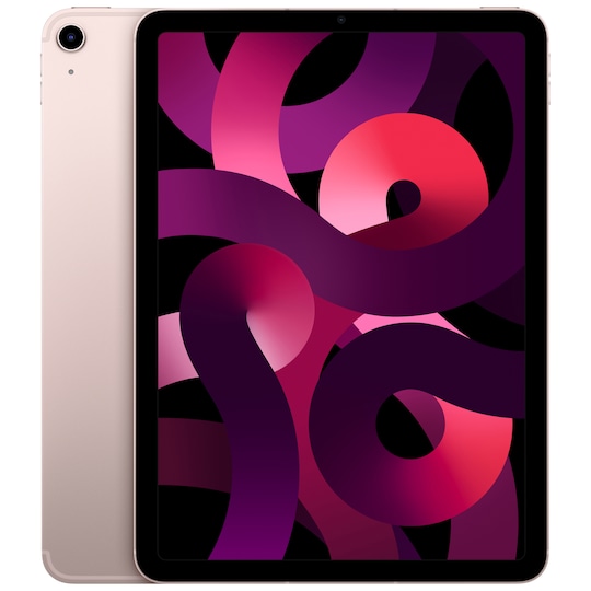 iPad Air 2022 256 GB WiFi + Cellular (rosa)