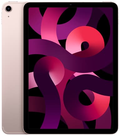 iPad Air 2022 256 GB WiFi + Cellular (rosa)