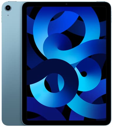 iPad Air 2022 64 GB WiFi (blå)